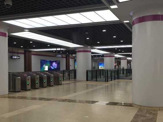 Tianjian Subway
