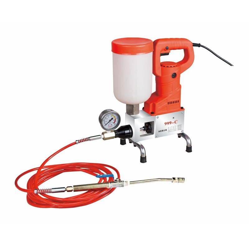 999-C PU injection Grouting pump
