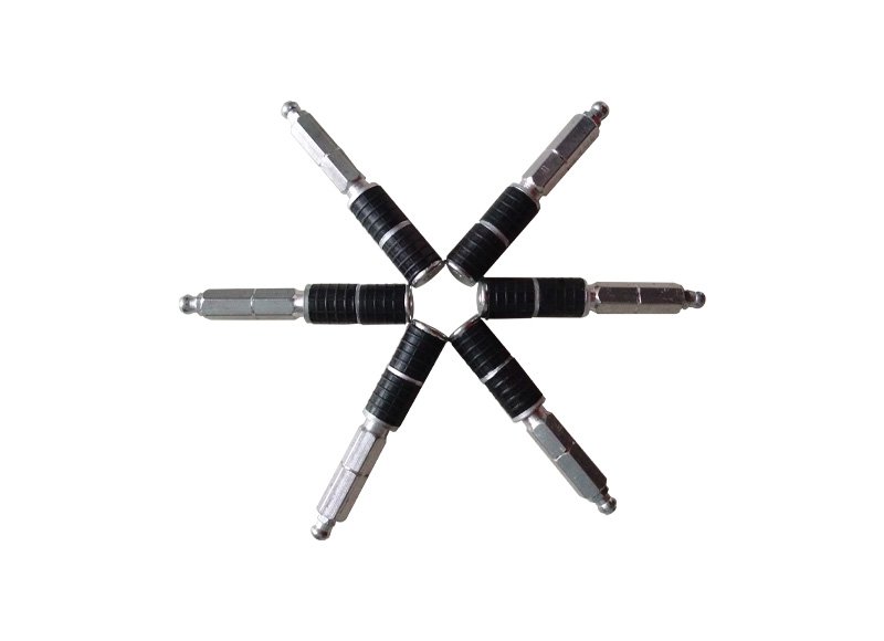 Aluminum Injection Packer A-8