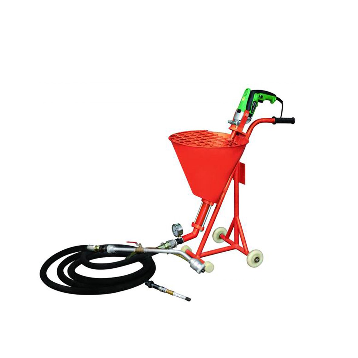 R-750 Cement mortar grouting spraying machine