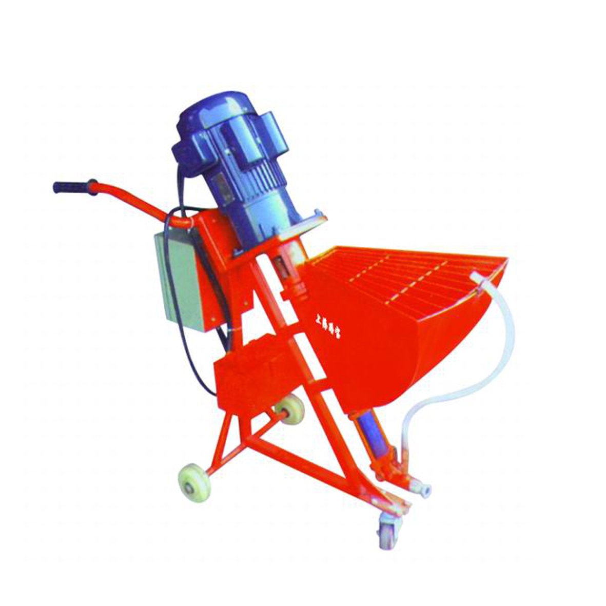R-760 Waterproofing coatings plaster spraying machine