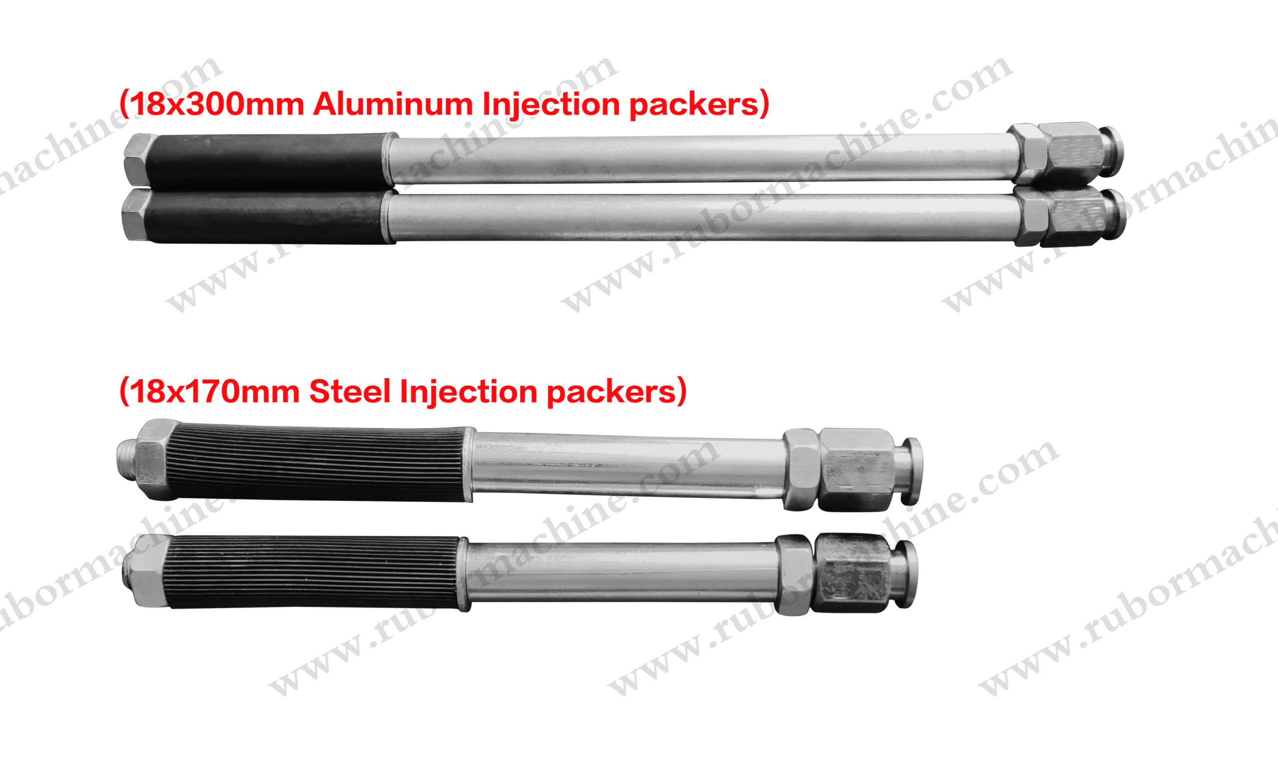 new injection packers