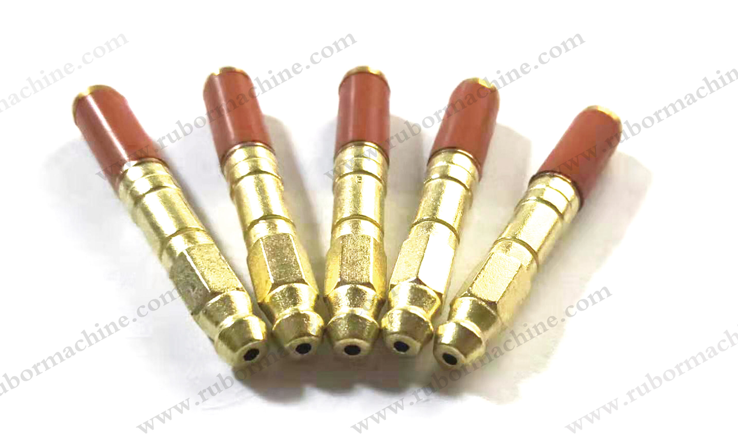 8x55mm brass packers