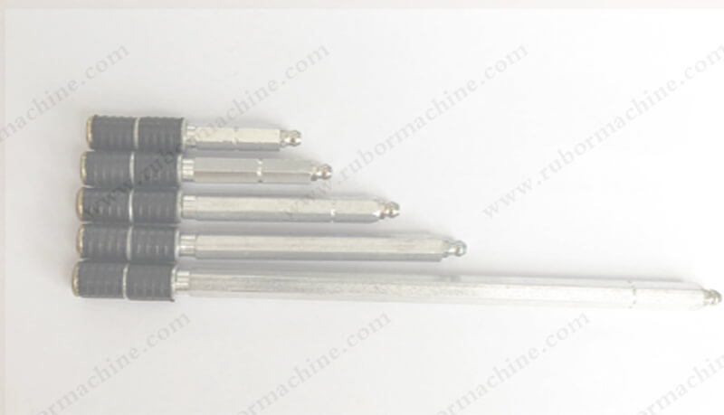 Aluminum injectiion packers