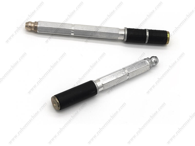 10x100 aluminum injection packer