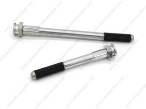 10x120mm steel flat head screw injection packer