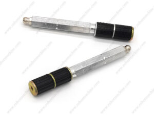 13x100mm aluminum concrete injection packers