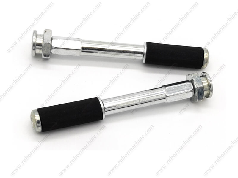 13x100mm flat head waterproofing injection packers