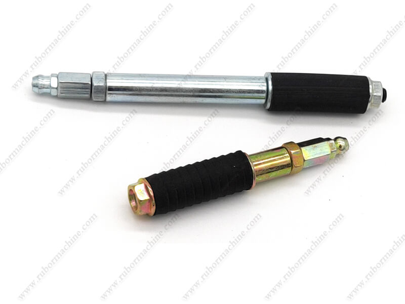 13x100mm steel screw crack injection packers