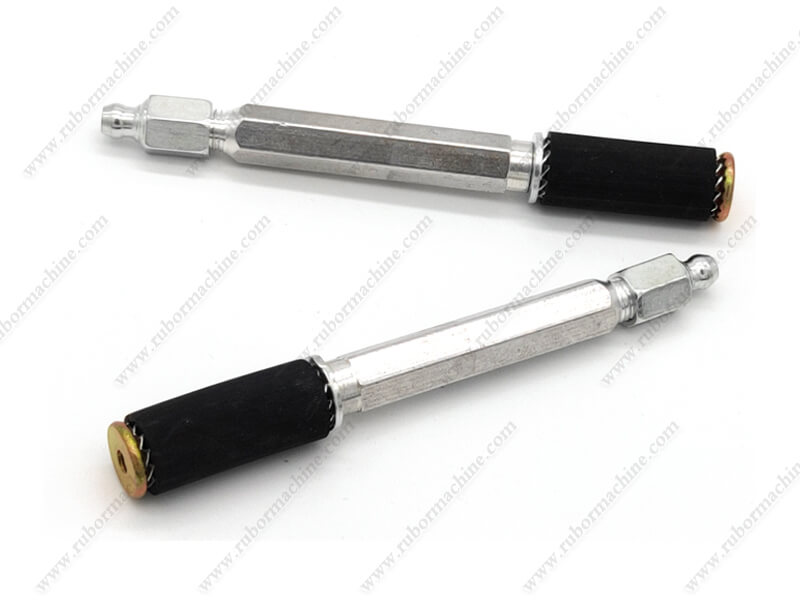 13x115mm aluminum screw PU injection packers