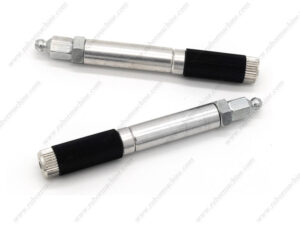 14x115mm aluminum screw packers for  remedial repair of cracks