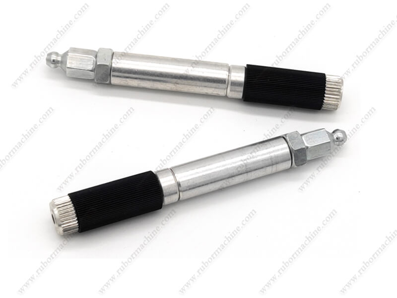 14x115mm aluminum screw packers for  remedial repair of cracks