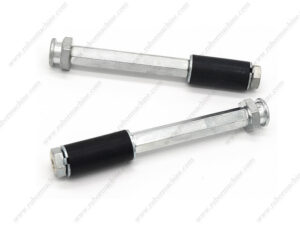 16x115mm steel pan head nipples