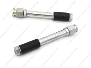 16x130mm button head steel waterproofing packers