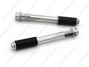 16x130mm steel flat head waterproof packers