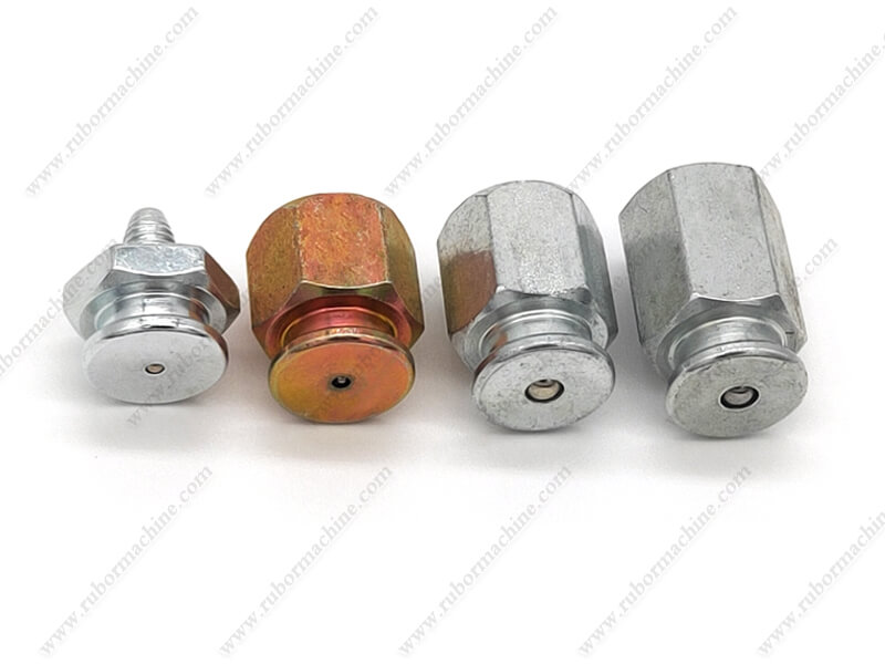 4 type flat head button nipple1