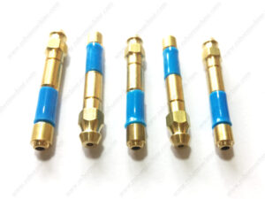 6X48mm brass packer