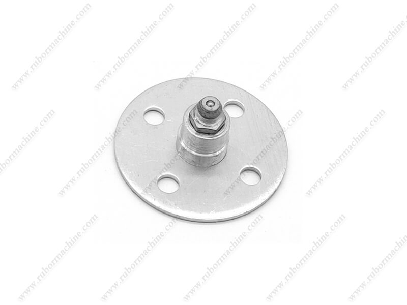 Aluminum surface packer