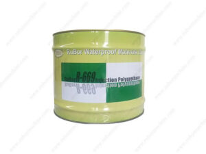 Hydrophilic Grouting Materials