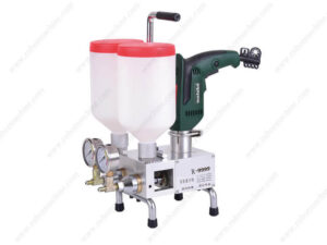 R-9999 Two component injection grouting machine