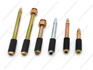 diameter 13mm serials steel screw packers