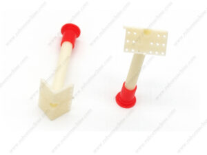 surface injection port