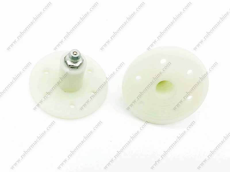 Round surface packers