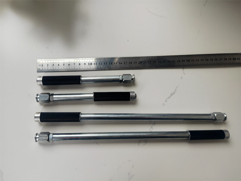 Germany type injection packer