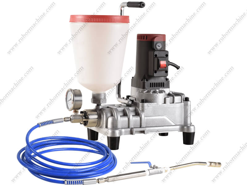 M15 One component grouting machine