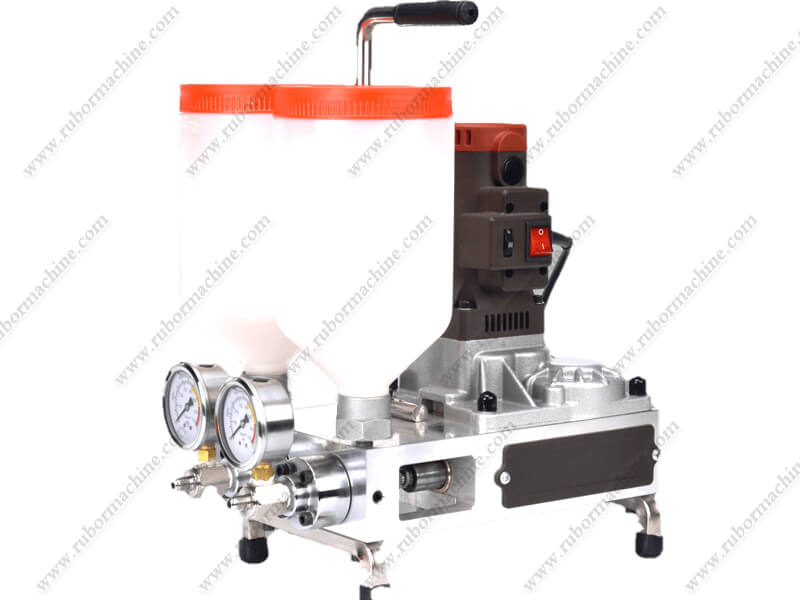 M18 Two component grouting machine